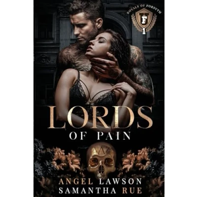 Abbildung von Lords of Pain (Discrete Paperback): Royals Forsyth (Royals University Paperback), Band 1)