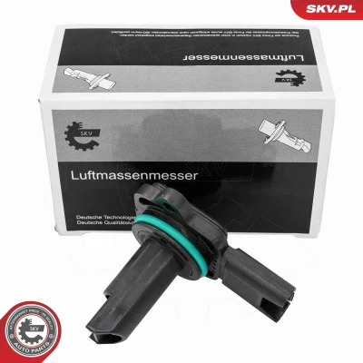 Abbildung von ESEN SKV 07SKV341 Luftmassenmesser ohne Gehäuse BMW: 3 Touring, Limousine, 5 Limousine