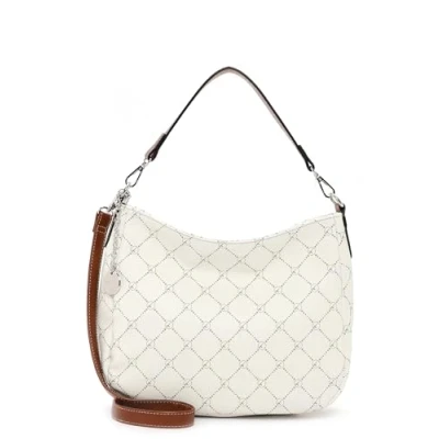 Abbildung von Tamaris Anastasia Classic Handtasche ecru, Damen, Größe: One Size, Ecru