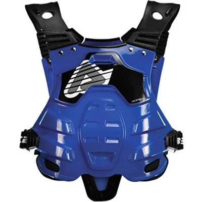 Abbildung von Acerbis 0016987.040 Roost Deflector, blau