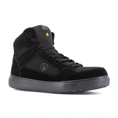 Abbildung von Volcom Evolve Industriestiefel für Herren, Schwarz, Größe 45, 45 EU