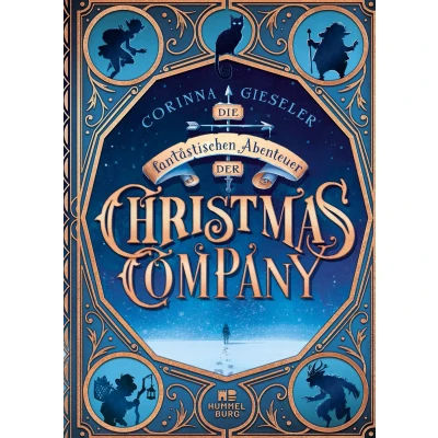 Abbildung von Die fantastischen Abenteuer der Christmas Company