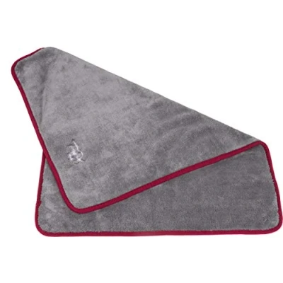 Abbildung von TrendPet Tierdecke Kuschel &amp; Trocknungsdecke &quot;Ruby&quot;, 80% Polyester, 20% Polyamid, in 8 Größen erhältlich