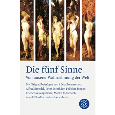 Abbildung von Die fünf Sinne: Von unserer Wahrnehmung der Welt
