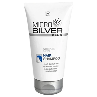 Abbildung von LR Microsilver Plus Anti Schuppen Shampoo 150 ml