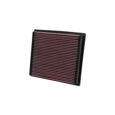 Abbildung von K&amp;N Motorluftfilter: Erhöhen Sie Leistung und Zugkraft, waschbar, Premium, Ersatzluftfilter: Kompatibel mit DODGE 19942002 (Ram 2500, Ram 3500), 332056