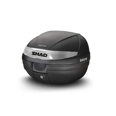 Abbildung von D0b29100 koffer oder tasche hinten, für roller motorrad sh29 sh 29