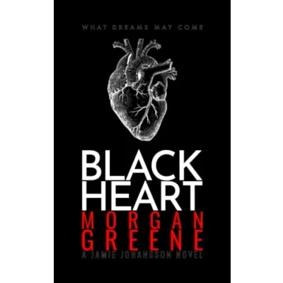 Abbildung von Black Heart: An Taut and Twisting Scandinavian Crime Thriller (DI Jamie Johansson, Band 7)