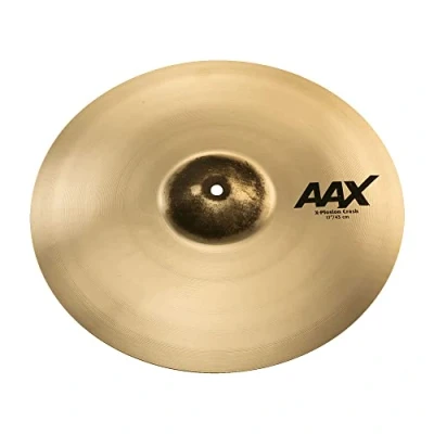 Abbildung von Sabian 17&quot; AAX X Plosion Crash, Brillant Finish