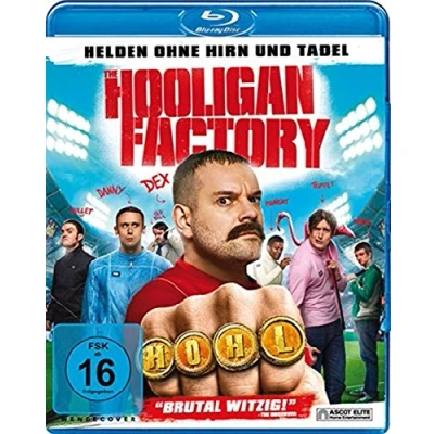 Abbildung von The Hooligan Factory [Blu ray]