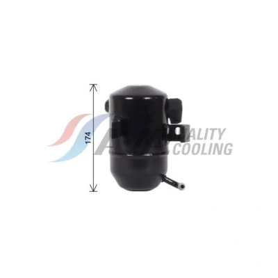 Abbildung von PRASCO SCD072 Trockner R 134a Stahl