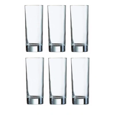 Abbildung von Arcoroc Longdrinkgläser Islande 330 ml 6 Stücke