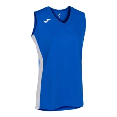 Abbildung von Joma Trikot Sans Manches Femme Cancha III XXL Weiß (Royal Blanco)