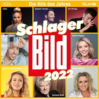 Abbildung von Schlager Bild 2022 Various Doppel CD