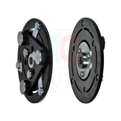 Abbildung von ACAUTO AC 05SD12 Mitnehmerscheibe, Magnetkupplung Kompressor HONDA: CR V 3, CIVIC 8 Hatchback, ACCORD