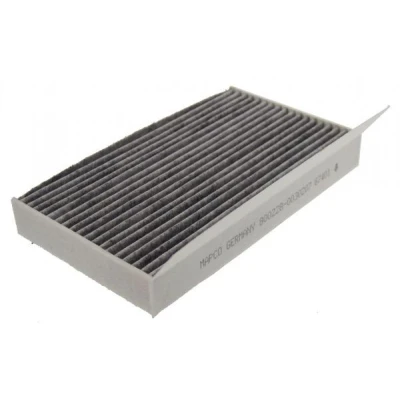 Abbildung von MAPCO 67401 Innenraumfilter Aktivkohlefilter 170 265 35 RENAULT: MEGANE 3 Grandtour, Schrägheck, Coupe
