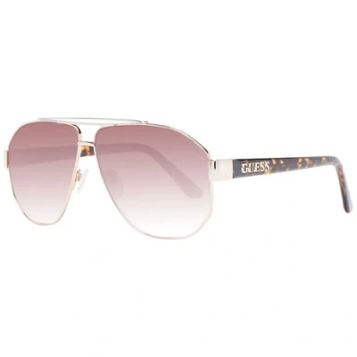 Abbildung von Guess Pilotenbrille GF6145 6132F