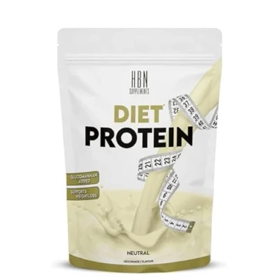 Abbildung von HBN Supplements Diet Protein Neutral 700 g