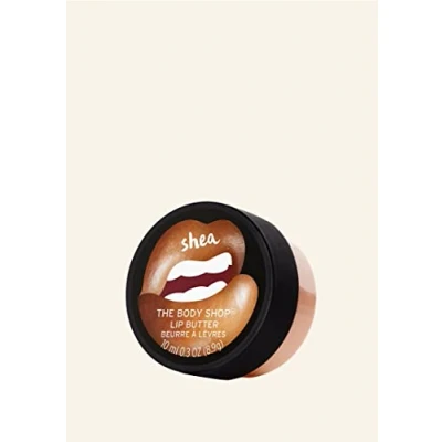 Abbildung von The Body Shop Lip Butter Shea, 1er Pack (1 x 10 ml)