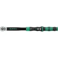 Abbildung von Drehmomentschlüssel mit Durchsteckvierkant Click Torque Lock C 3 R/L