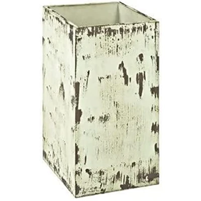 Abbildung von HAKU Möbel Schirmständer Vintage, Massivholz, MDF Maße: B 20 cm x H 40 T cm, Style: Industrial