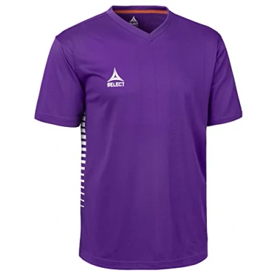 Abbildung von Select Trikot Mexico Kurzarm, XXL, lila, 6210005998
