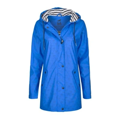 Abbildung von Michael Heinen Regenjacke Damen Friesennerz &quot;Schirm&quot; wasserdicht, winddicht Kapuze, Taschen