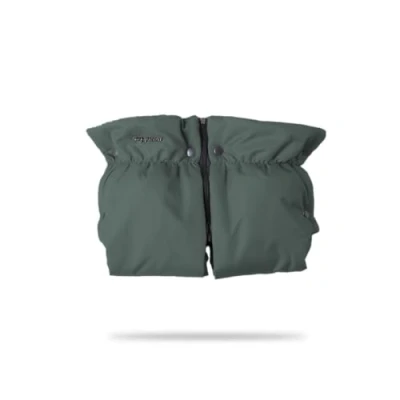 Abbildung von my junior® ThermoWool Handmuff 100% Schurwolle, reflektierend, wasserabweisend (Forest Haven)
