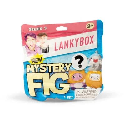 Abbildung von LANKYBOX MYSTERY FIGURES ASS CDU assorted