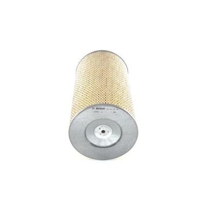 Abbildung von BOSCH 1 457 429 950 Luftfilter 374 197 Filtereinsatz MERCEDES BENZ: UNIMOG, LK/LN2, MAN: L 2000, G 90, IVECO: P/PA Haubenfahrzeuge,