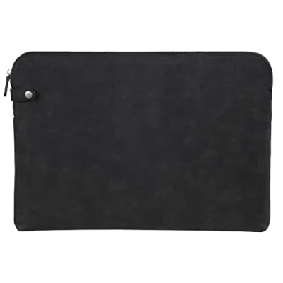 Abbildung von Hama Laptoptasche Notebook Sleeve Classy Schwarz Laptop Tasche, Business Hülle Fach 13,3&quot; 14&quot; 14,2&quot; 14,4&quot; 15&quot; Case
