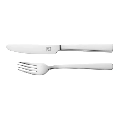 Abbildung von ZWILLING Dinner,Dessertbesteckset, 2tlg., Edelstahl