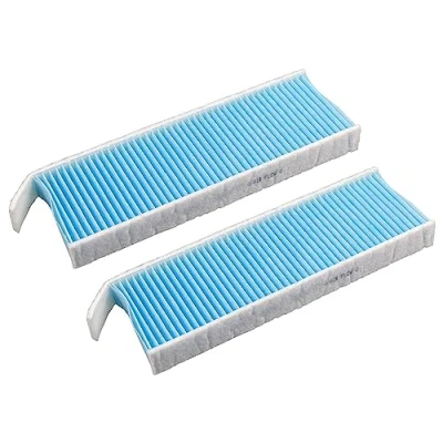 Abbildung von FEBI BILSTEIN 27976 Filtersatz, Innenraumluft PEUGEOT: Partner II Tepee, 5008 II, Rifter MPV, CITROËN: C4 Picasso 1, I Grand Picasso, Berlingo