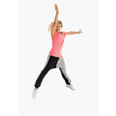 Abbildung von Winshape Tshirt print, Damen, Größe: XL, Neon coral