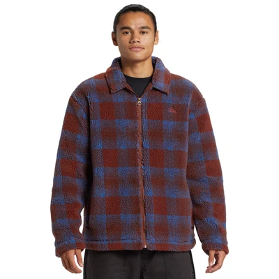 Abbildung von Quiksilver Fleecejacke, Herren, Größe: Medium, Cqn