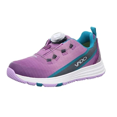 Abbildung von Vado SKY LO GTX BOA Sneaker low für Kinder, Größe: 41, Lavender Schuhe