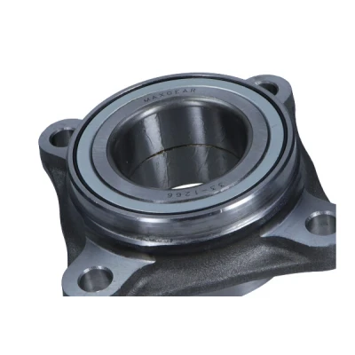 Abbildung von MAXGEAR 33 1266 Radlagersatz Vorderachse mit integriertem ABS Sensor 96 TOYOTA: Hilux VIII Pickup