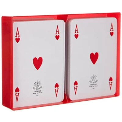 Abbildung von Carte da Gioco Dal Negro Ramino Excelsior