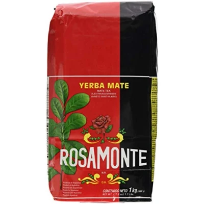 Abbildung von Rosamonte Mate Tee, 1er Pack (1 x 1000 g)