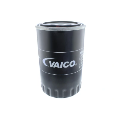 Abbildung von VAICO V10 0322 Ölfilter 3/4 16 UNF Original Qualität mit einem Rücklaufsperrventil Anschraubfilter VOLKSWAGEN: GOLF 3, Passat B3/B4 Variant