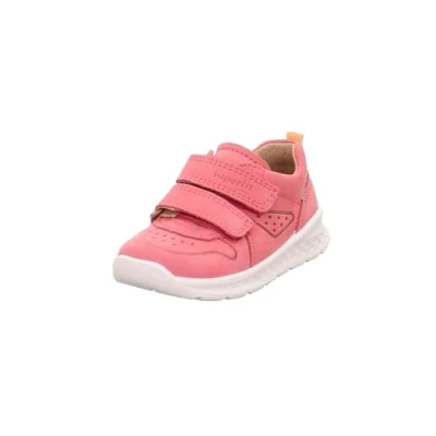 Abbildung von Superfit Breeze Lauflernschuh für Kinder, Größe: 26, Rose pink Schuhe