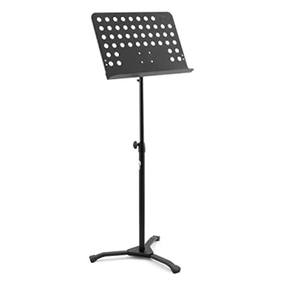 Abbildung von TIGER Orchesterpult Professioneller Ständer Schwarz
