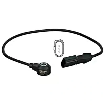 Abbildung von DELPHI AS10215 Klopfsensor AUDI: A6 C5 Avant, A4 B5 Limousine