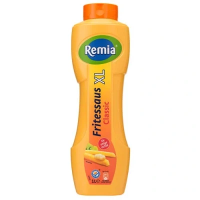 Abbildung von Remia Fritessaus Frittensoße Classic 1Lt.