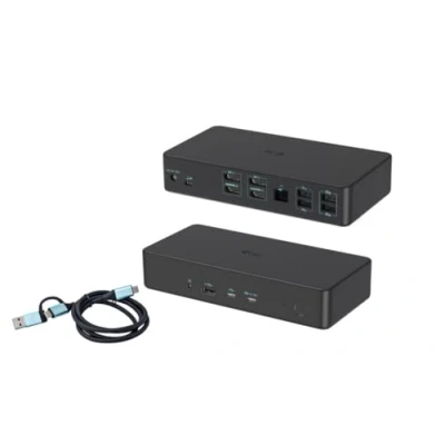 Abbildung von I tec Professional USB C/ A Dual 4K Display Thunderbolt 3 Dock 100 W PD