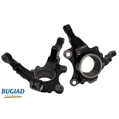 Abbildung von BUGIAD BSP25169 Achsschenkel Vorderachse links OPEL: Combo C Tour, Corsa Schrägheck, Kasten / Kombi
