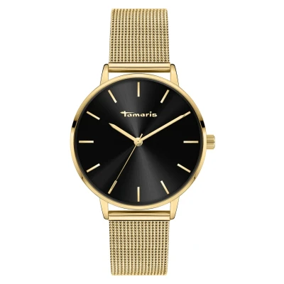 Abbildung von Tamaris Armbanduhr TT 0060 MQ IP Gold