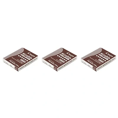 Abbildung von Pilot Füllhalterpatrone IC P für Parallel Pen braun