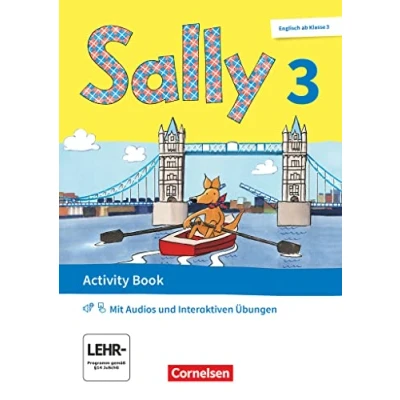 Abbildung von Sally Englisch ab Klasse 3 Allgemeine Ausgabe 2020 3. Schuljahr: Activity Book Mit interaktiven Übungen online Portfolio Heft
