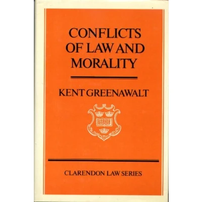 Abbildung von Conflicts of Law and Morality (Clarendon Series)